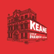Keane, Live At Paradiso 29.11.04 [Record Store Day Red & White Vinyl] (LP)