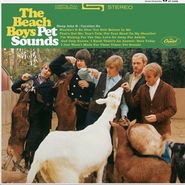 The Beach Boys, Pet Sounds [Coke Bottle Green Vinyl] (LP)