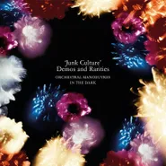 Orchestral Manoeuvres In The Dark, Junk Culture: Demos & Rarities [Record Store Day Blue/Purple Vinyl] (LP)