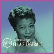 Ella Fitzgerald, Great Women Of Song: Ella Fitzgerald (LP)