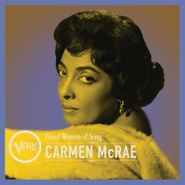 Carmen McRae, Great Women Of Song: Carmen McRae (LP)