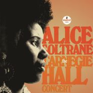 Alice Coltrane, The Carnegie Hall Concert (LP)