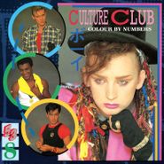 Culture Club, Colour By Numbers [Light Blue Vinyl] (LP)
