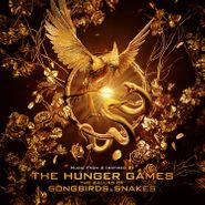Various Artists, The Hunger Games: The Ballad Of Songbirds & Snakes [OST] (CD)