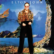 Elton John, Caribou [Record Store Day Sky Blue Vinyl] (LP)