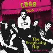 The Tragically Hip, Live At CBGB's [Record Store Day Pink Vinyl] (LP)