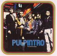 Pulp, Intro: The Gift Recordings [Blue Vinyl] (LP)
