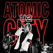 U2, Atomic City (U2/UV Live At Sphere, Las Vegas) [Record Store Day Red Vinyl] (10")