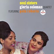 Gloria Coleman, Soul Sisters [180 Gram Vinyl] (LP)