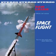 Sam Lazar, Space Flight [180 Gram Vinyl] (LP)