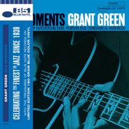Grant Green, Idle Moments [180 Gram Blue Vinyl] (LP)