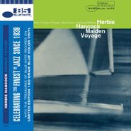 Herbie Hancock, Maiden Voyage [180 Gram Blue Vinyl] (LP)
