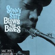 Sonny Stitt, Sonny Stitt Blows The Blues (LP)