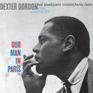 Dexter Gordon, Our Man In Paris [180 Gram Vinyl] (LP)
