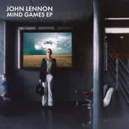 John Lennon, Mind Games EP [Record Store Day Glow-In-The-Dark Vinyl] (12")
