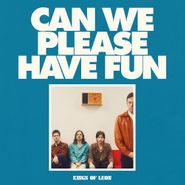 Kings Of Leon, Can We Please Have Fun [Red Vinyl] (LP)