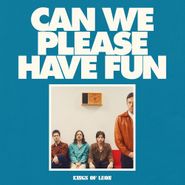 Kings Of Leon, Can We Please Have Fun [Red Vinyl] (LP)