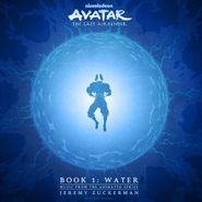 Jeremy Zuckerman, Avatar: The Last Airbender - Book 1: Water [OST] (CD)