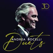 Andrea Bocelli, Duets [30th Anniversary Edition] (CD)
