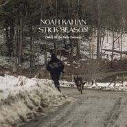 Noah Kahan, Stick Season (We'll All Be Here Forever) [Black Ice Color Vinyl] (LP)