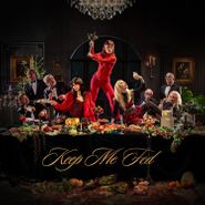 The Warning, Keep Me Fed (CD)