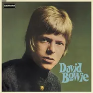 David Bowie, David Bowie [Deluxe Edition Green Vinyl] (LP)