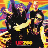 U2, ZOO TV: Live In Dublin 1993 EP [Neon Yellow Vinyl] (LP)