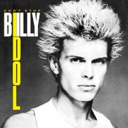 Billy Idol, Don't Stop EP (LP)