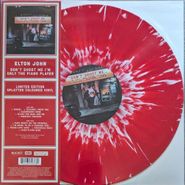 Elton John, Don't Shoot Me I'm Only The Piano Player [Red Splatter Vinyl] (LP)