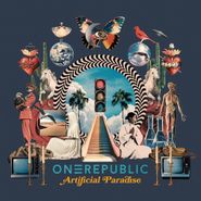 OneRepublic, Artificial Paradise [Black Friday Gold & Pure Cloudy Vinyl] (LP)
