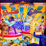 Elton John, Who Believes In Angels? [Tri-Color VInyl] (LP)