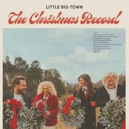 Little Big Town, The Christmas Record [Green Vinyl] (LP)