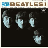 The Beatles, Meet The Beatles! [180 Gram Mono Vinyl] (LP)
