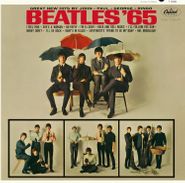 The Beatles, Beatles '65 [180 Gram Mono Vinyl] (LP)