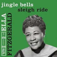 Ella Fitzgerald, Sleigh Ride / Jingle Bells [Apple Red Vinyl] (7")