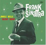 Frank Sinatra, Jingle Bells / Silent Night [Evergreen Vinyl] (7")
