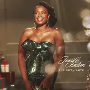 Jennifer Hudson, The Gift Of Love [Ruby Red Vinyl] (LP)