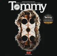 The Who, Tommy [Color Vinyl] (LP)