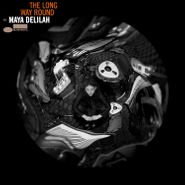 Maya Delilah, The Long Way Round [Pumpkin Spice Vinyl] (LP)