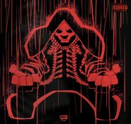 The Weeknd, Hurry Up Tomorrow [Frank Miller Cover] (CD)