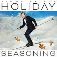 Jimmy Fallon, Holiday Seasoning [Peppermint Swirl Vinyl] (LP)