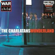 The Charlatans UK, Wonderland [Red/White Vinyl] (LP)