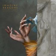 Imagine Dragons, Reflections (from the Vault of Smoke + Mirrors) [Ocean Blue Vinyl] (LP)