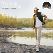 Tucker Wetmore, Waves On A Sunset [Record Store Day Green Vinyl] (LP)