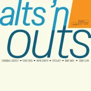 Various Artists, Alts 'N Outs: The Other Side Of Blue Note [Record Store Day Blue Vinyl] (LP)