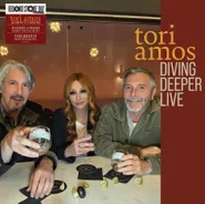 Tori Amos, Diving Deeper Live [Record Store Day Custard Vinyl] (12")