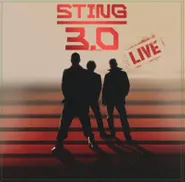 Sting, Sting 3.0 Live [Record Store Day Deluxe Edition] (LP)
