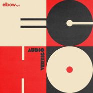 Elbow, AUDIO VERTIGO ECHO elbow EP 5 [White Vinyl] (12")
