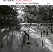 Dino Saluzzi, El Viejo Caminante (CD)