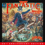 Elton John, Captain Fantastic & The Brown Dirt Cowboy [50th Anniversary Edition] (CD)